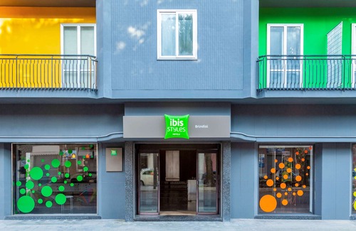 Brindisi Hotel | Ibis Styles Brindisi