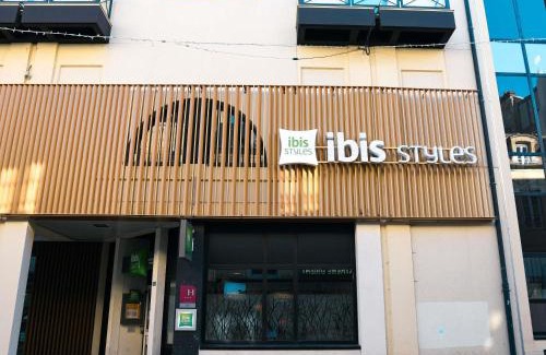 Centre Ancien Hotel | ibis Styles Caen Centre Historique