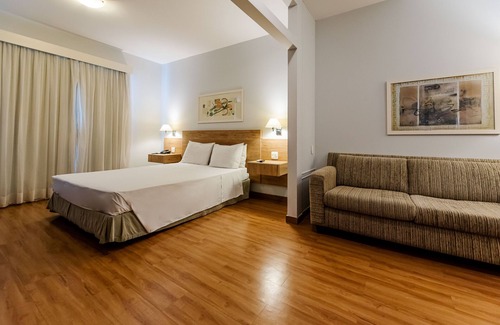 Campinas Hotel | ibis Styles Campinas Alphaville