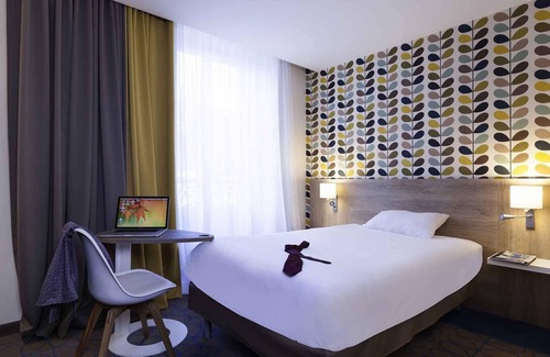 Chaumont Hotel | ibis Styles Chaumont Centre Gare