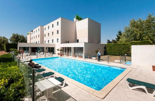 Chateaubernard Hotel | ibis Styles Cognac
