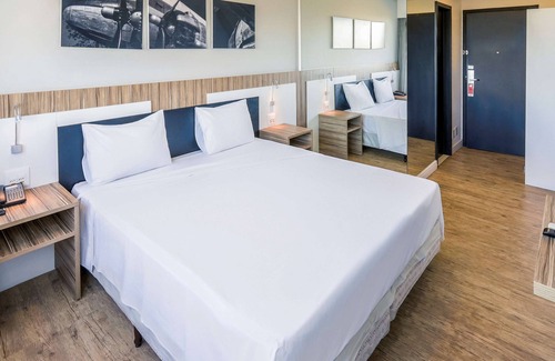 Lagoa Santa Hotel | ibis Styles Confins Aeroporto