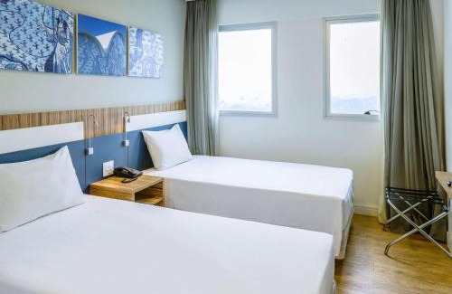 Lagoa Santa Hotel | ibis Styles Confins Aeroporto