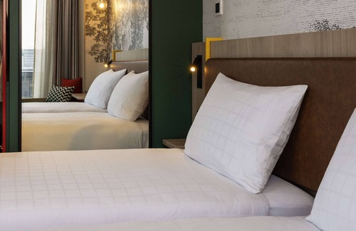 Amager Hotel | Ibis Styles Copenhagen Orestad