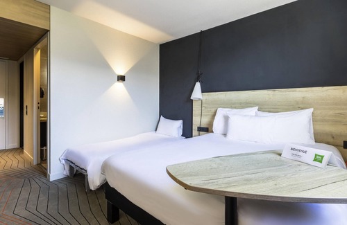 Crolles Hotel | ibis Styles Crolles Grenoble A41