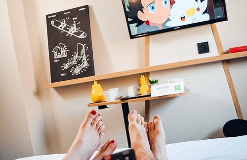 Crolles Hotel | ibis Styles Crolles Grenoble A41
