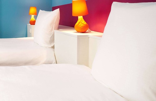 Hammfeld Hotel | ibis Styles Düsseldorf - Neuss