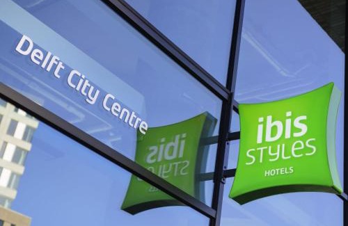 Delft Hotel | ibis Styles Delft City Centre