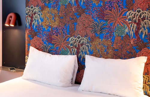 Dijon Hotel | Ibis Styles Dijon Nord Valmy