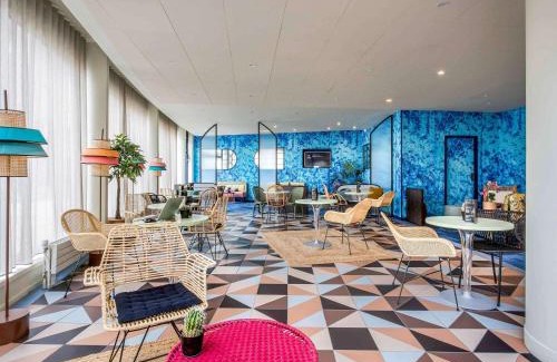 Center Hotel | ibis Styles Evry Courcouronnes Hotel and Events