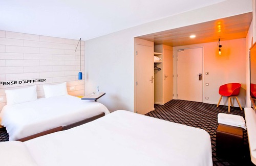 Chalons-en-Champagne Hotel | ibis styles Chalons en Champagne Centre