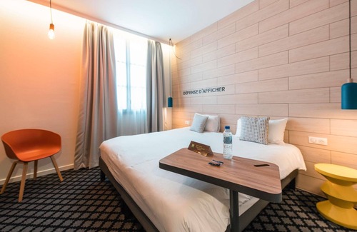 Chalons-en-Champagne Hotel | ibis styles Chalons en Champagne Centre