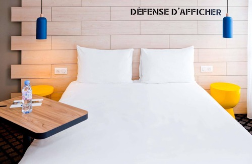 Chalons-en-Champagne Hotel | ibis styles Chalons en Champagne Centre