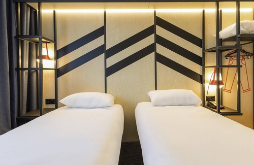 Le Grand-Saconnex Hotel | ibis Styles Genève Palexpo Aéroport Hotel