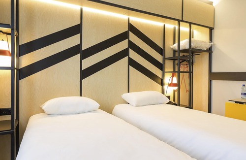 Le Grand-Saconnex Hotel | ibis Styles Genève Palexpo Aéroport Hotel