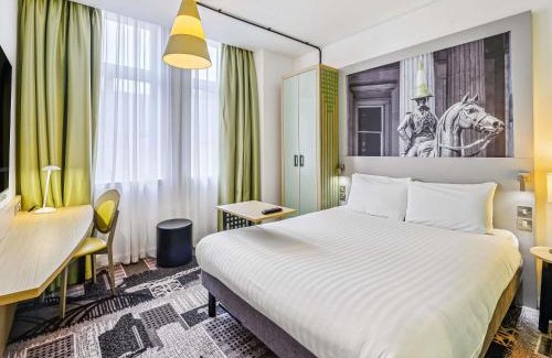 City Centre Glasgow Hotel | ibis Styles Glasgow Centre George Square