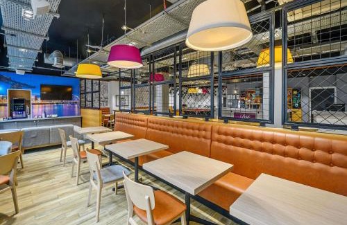 City Centre Glasgow Hotel | ibis Styles Glasgow Centre George Square