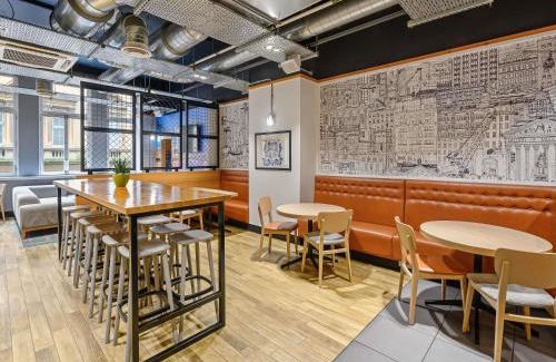 City Centre Glasgow Hotel | ibis Styles Glasgow Centre George Square