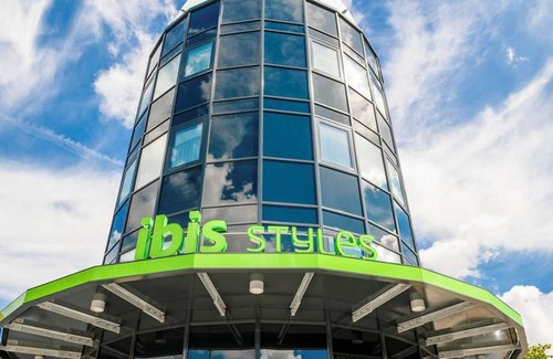 Stadtmitte/Neustadt Hotel | Ibis Styles Hildesheim