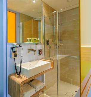 Stadtmitte/Neustadt Hotel | Ibis Styles Hildesheim