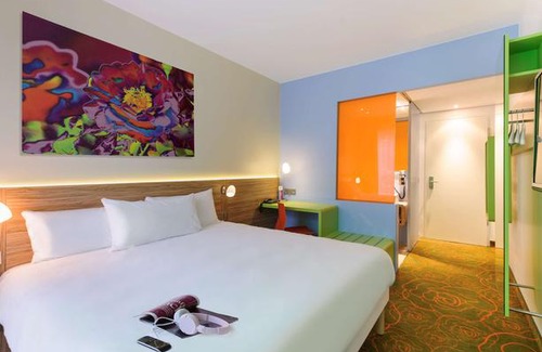 Stadtmitte/Neustadt Hotel | Ibis Styles Hildesheim