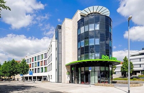 Stadtmitte/Neustadt Hotel | Ibis Styles Hildesheim