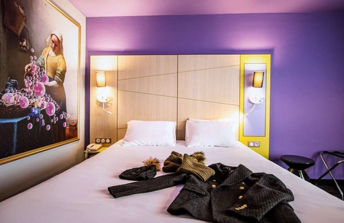 Enclos Hotel | ibis Styles Honfleur Centre Historique