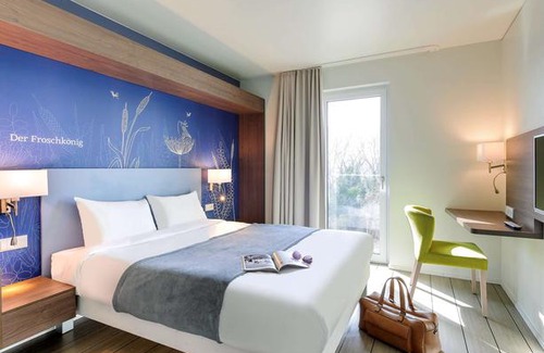 Konstanz Hotel | Ibis Styles Konstanz