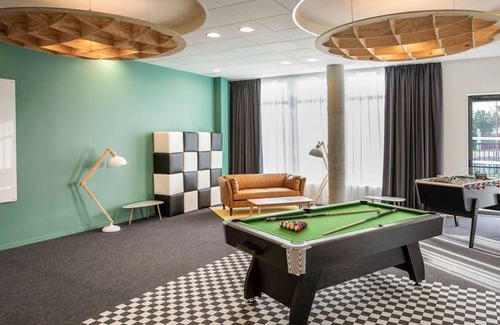 Mulsanne Hotel | ibis Styles Le Mans Sud Mulsanne