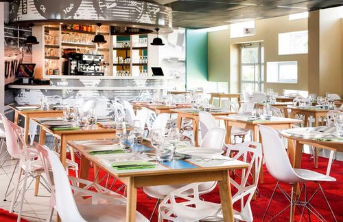 Mulsanne Hotel | ibis Styles Le Mans Sud Mulsanne