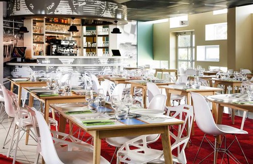 Mulsanne Hotel | ibis Styles Le Mans Sud Mulsanne