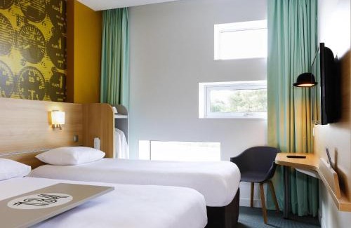 Mulsanne Hotel | ibis Styles Le Mans Sud Mulsanne