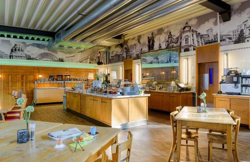 Radefeld Hotel | ibis Styles Leipzig
