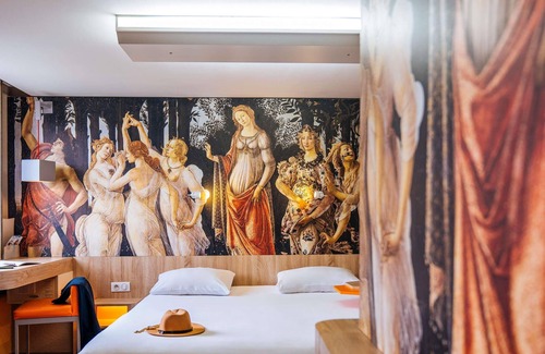 Marcq-en-Baroeul Hotel | ibis Styles Lille Marcq en Baroeul
