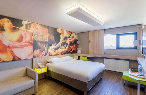 Marcq-en-Baroeul Hotel | Ibis Styles Lille Marcq En Baroeul
