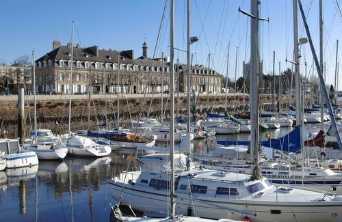 Caudan Hotel | ibis Styles Lorient Caudan