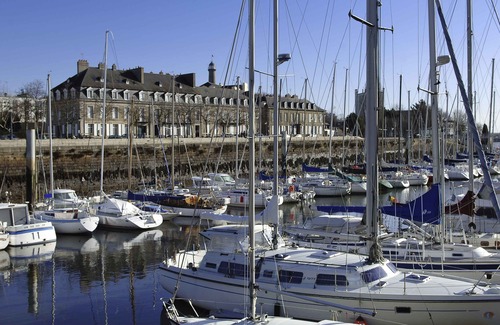 Caudan Hotel | Ibis Styles Lorient Caudan