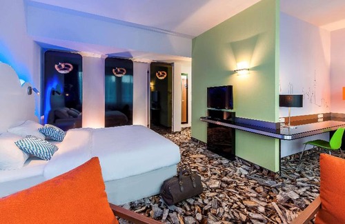 Englschalking Hotel | Ibis Styles München Ost Messe