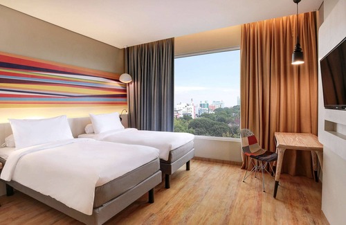Makassar Hotel | ibis Styles Makassar Sam Ratulangi
