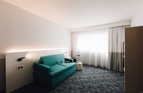 Laxou Hotel | ibis Styles Nancy Laxou