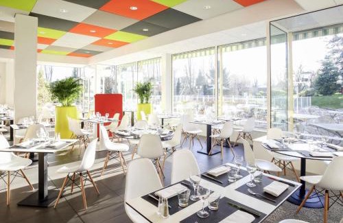 Houdemont Hotel | ibis Styles Nancy Sud
