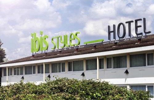 Houdemont Hotel | ibis Styles Nancy Sud