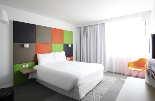 Houdemont Hotel | ibis Styles Nancy Sud