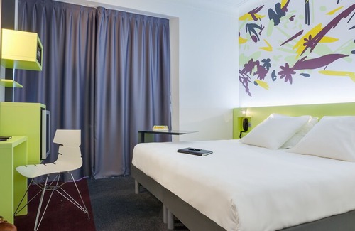 Richebourg - Saint-Clement Hotel | ibis Styles Nantes Centre Gare