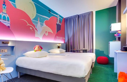 Richebourg - Saint-Clement Hotel | ibis Styles Nantes Centre Gare