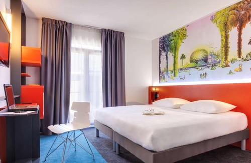 Richebourg - Saint-Clement Hotel | ibis Styles Nantes Centre Gare