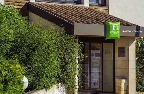 Niortais Hotel | Ibis Styles Niort Poitou Charentes