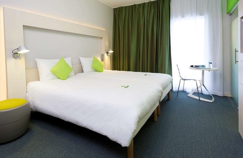 Nivelles Hotel | ibis Styles Nivelles