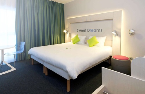 Nivelles Hotel | ibis Styles Nivelles