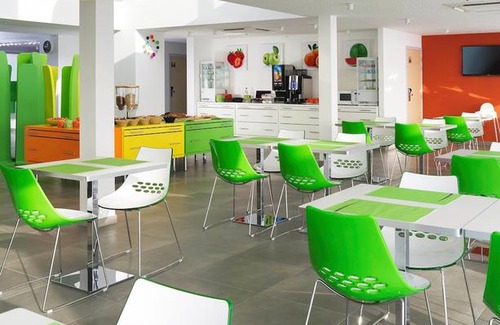 Nivelles Hotel | ibis Styles Nivelles